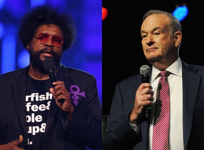Questlove Checks Bill O’Reilly Following His Insensitive Comments About Slavery
