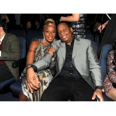 Mary J. Blige and Kendu Issacs’ Love In Pictures