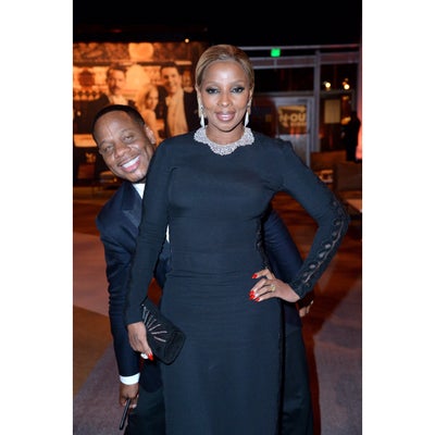 Mary J. Blige and Kendu Issacs’ Love In Pictures