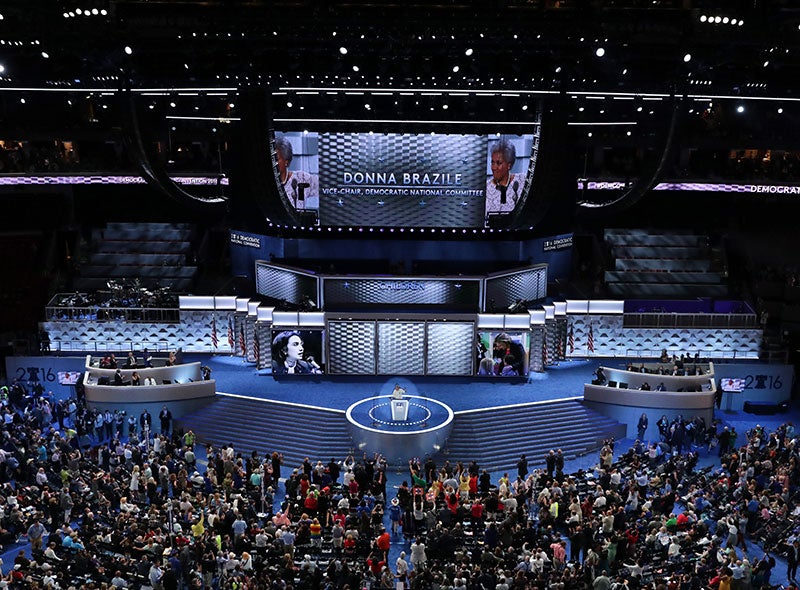 The Key Issues for Black Women at the DNC