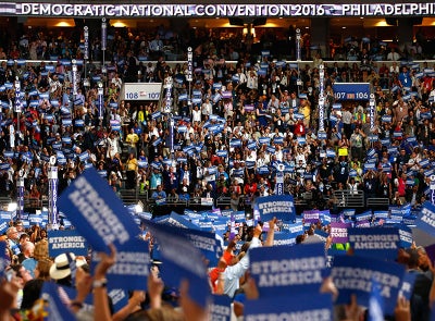 HBCU Students Make Waves at the DNC