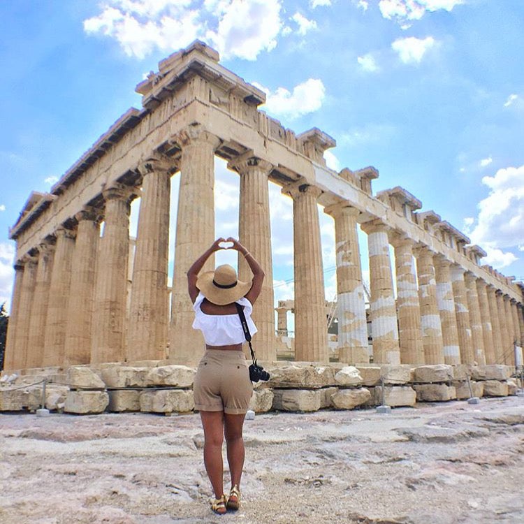 15 Best Black Travel Moments You Missed This Week: Bae Loving In The Maldives
