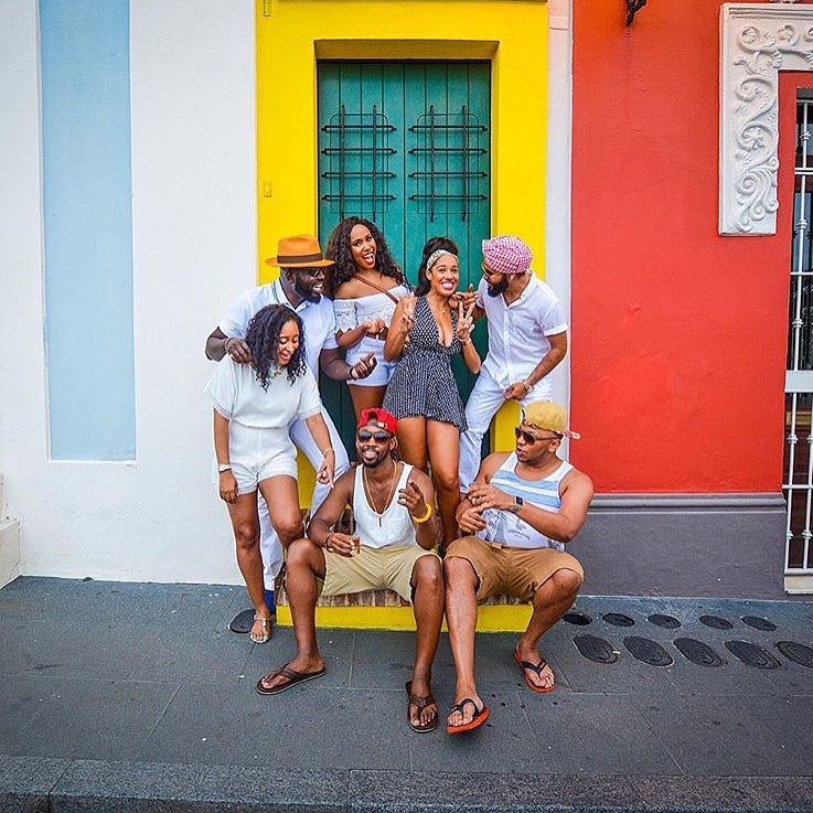 15 Best Black Travel Moments You Missed This Week: Bae Loving In The Maldives
