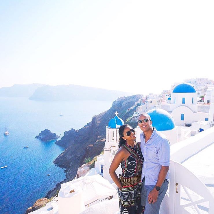 15 Best Black Travel Moments You Missed This Week: Bae Loving In The Maldives
