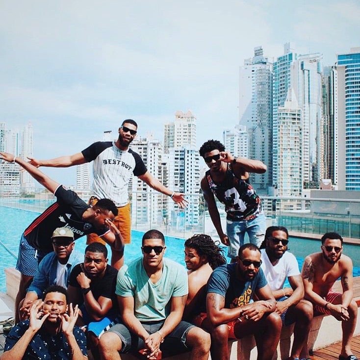 15 Best Black Travel Moments You Missed This Week: Bae Loving In The Maldives
