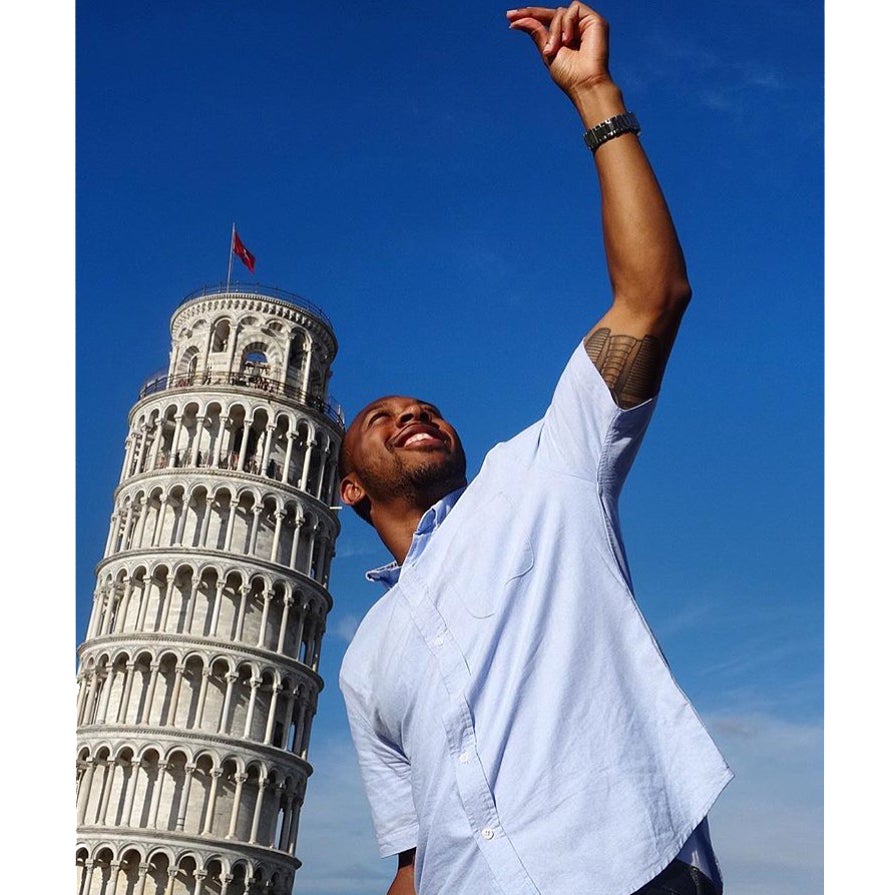 15 Best Black Travel Moments You Missed This Week: Bae Loving In The Maldives
