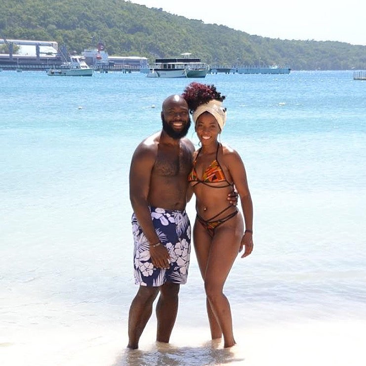 15 Best Black Travel Moments You Missed This Week: Bae Loving In The Maldives
