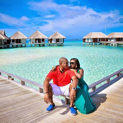 15 Best Black Travel Moments You Missed This Week: Bae Loving In The Maldives