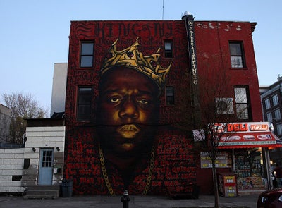 Notorious B.I.G. Inspires New TBS TV Series