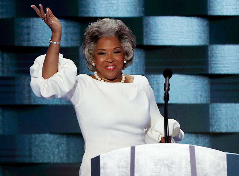 Joyce Beatty: 5 Things To Know About the Ohio Congresswoman Who Upstaged Melania Trump's Look
