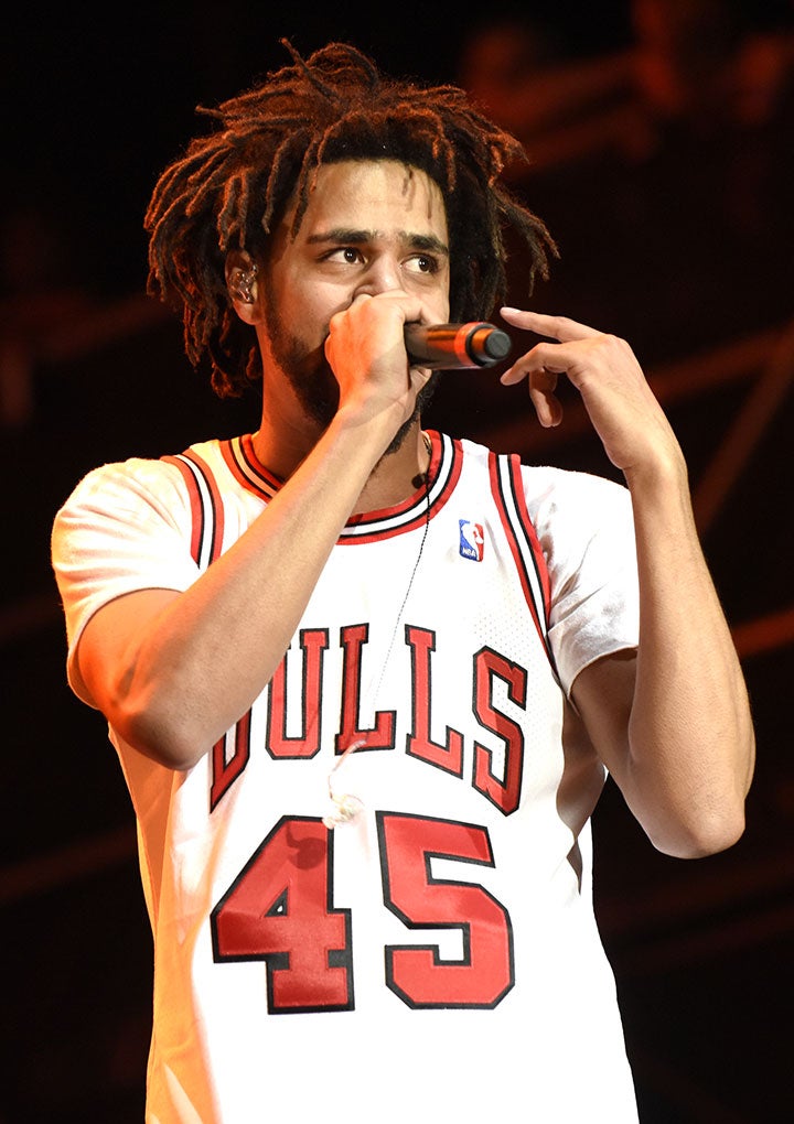 Here's What It Was Like Guarding J. Cole During His Professional