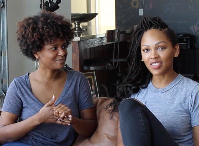 Meagan Good and Tamara Bass Plan To Bring Black Sisterhood Narrative Back To Hollywood