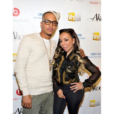 T.I and Tiny During Happier Times