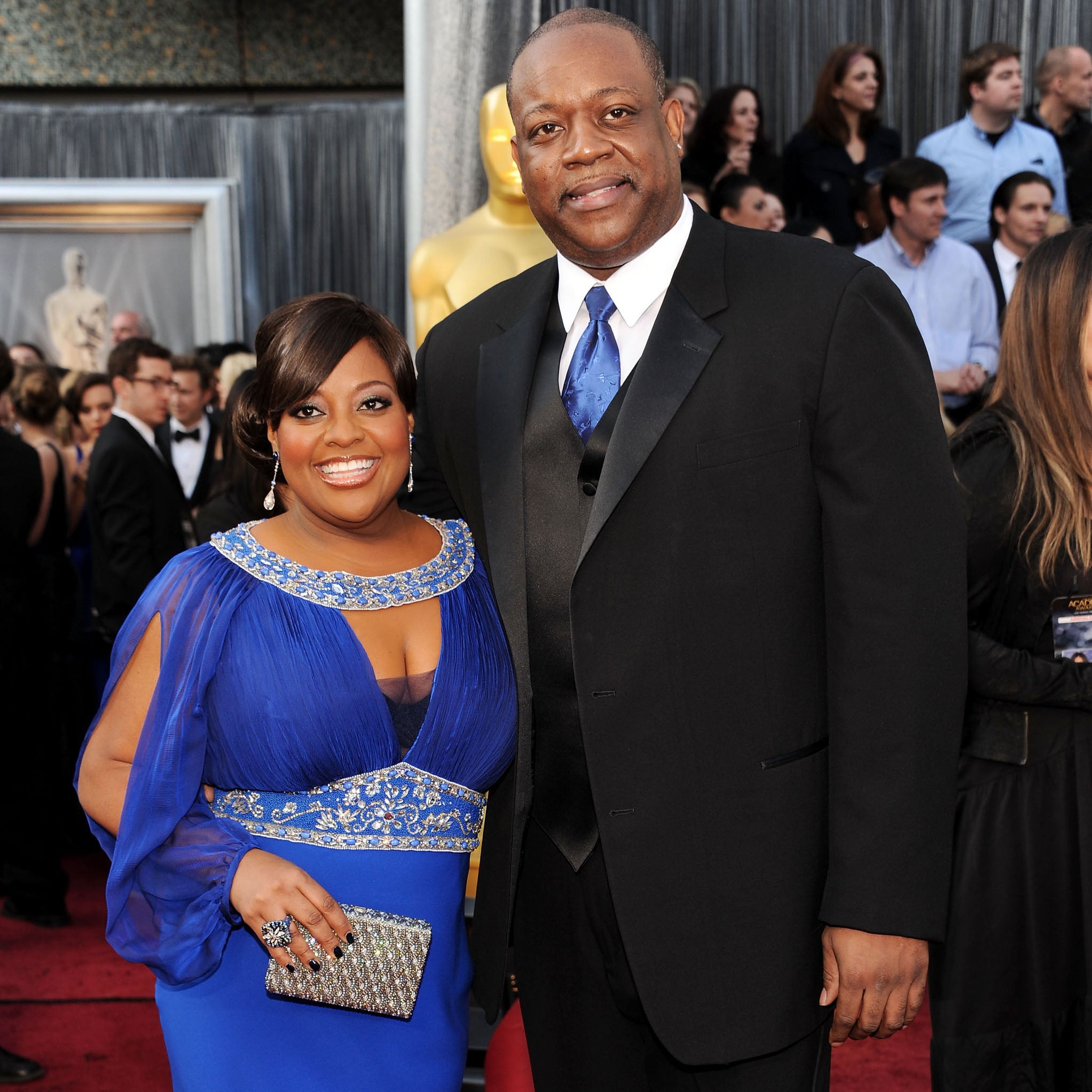 Judge Rules Against Sherri Shepherd's Ex-Husband's Bid For More Child Support
