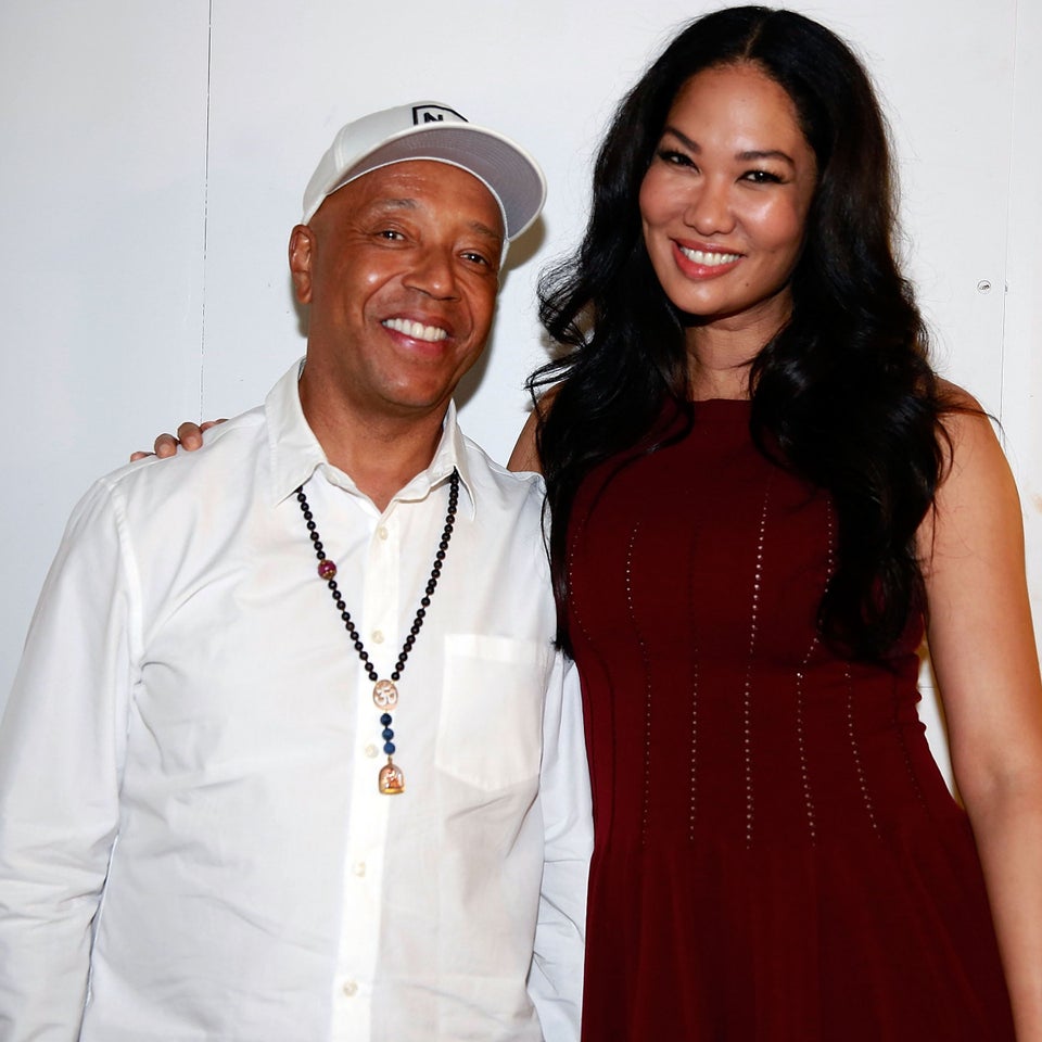Kimora Lee Simmons Breaks Silence Following Sexual Assault Allegations Against Russell Simmons