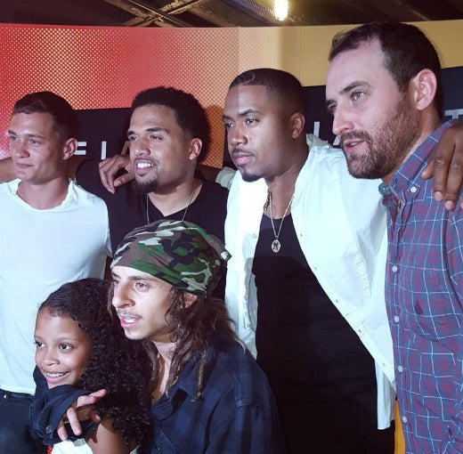 Nas Talks New Film "The Land" - "This Story Hasn't Been Told"
