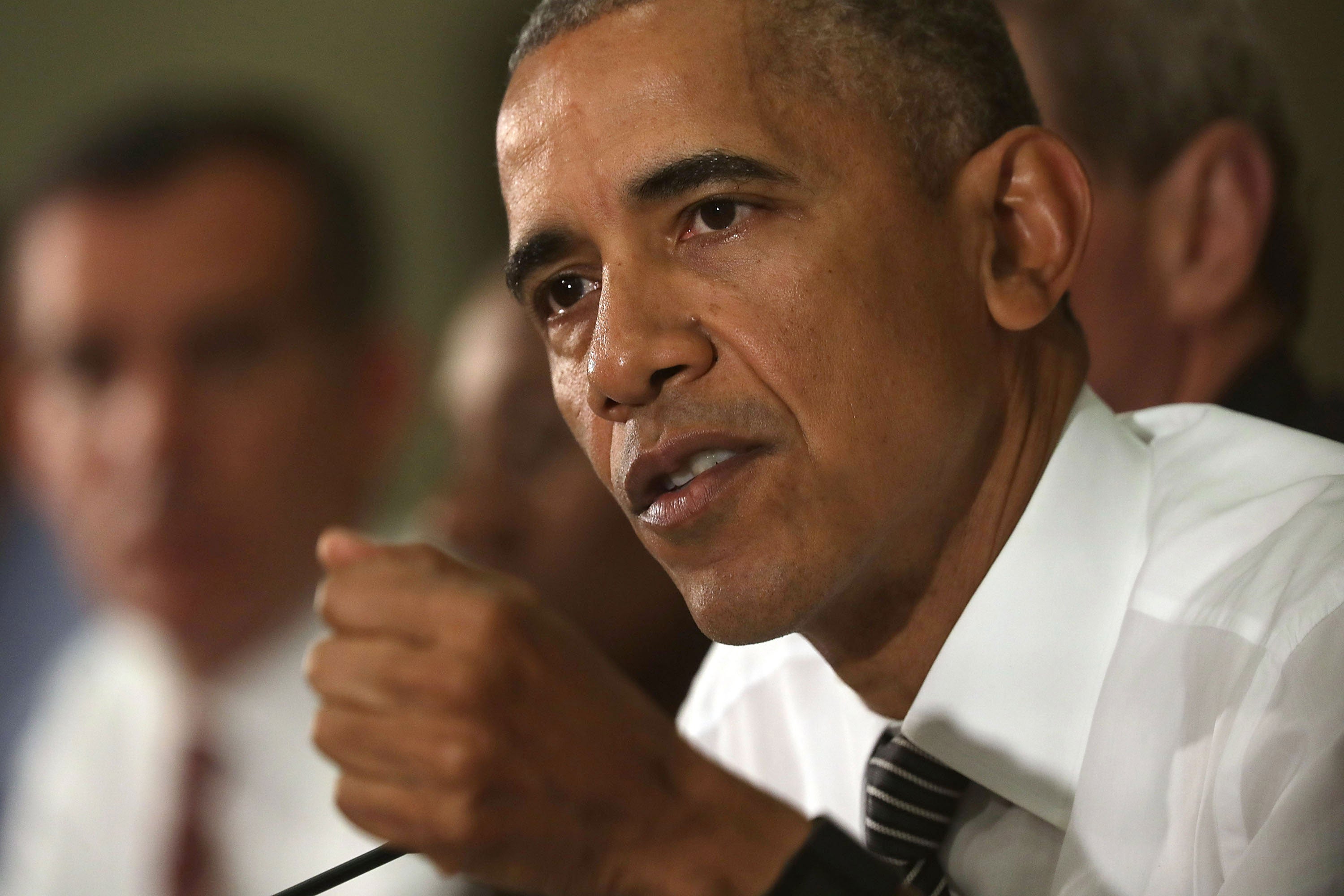 President Obama To Sign Bill Combating U.S. Heroin Addiction Epidemic
