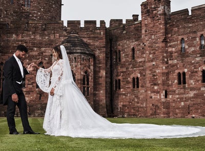 Russell Wilson Reveals His Favorite Moments From Surprise Wedding with Ciara