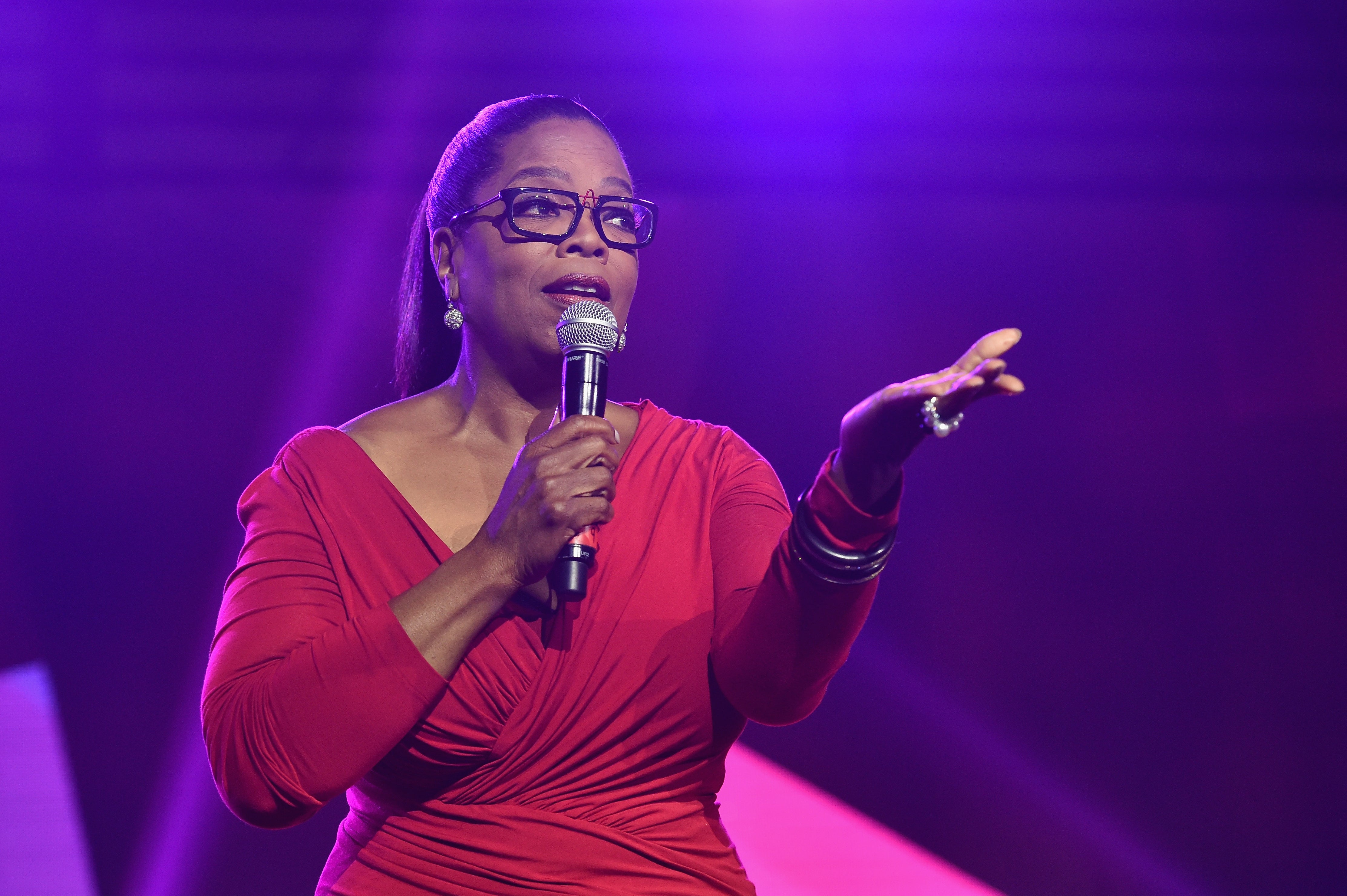 We All Know Oprah Is Everything, But She Laid Us Out At Essence Festival
