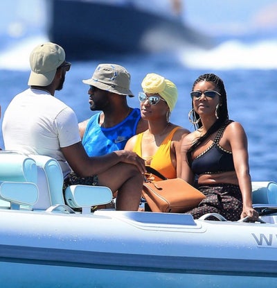 Cutest Celebrity Couple ‘Baecation’ Moments This Summer