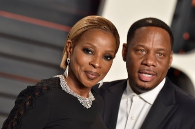 Uh-Oh! Mary J. Blige Deletes Entire Instagram Feed After Filing For Divorce