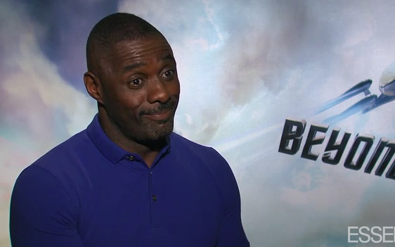Watch Idris Elba Reveal the Wildest Thing a Female Fan Has Ever Said To Him (and It's a Shocker!)
