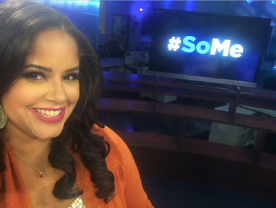 Nancy Redd Co-Hosts Fox’s New Talk Show ‘So-Me’ That Delivers #BlackGirlMagic and More