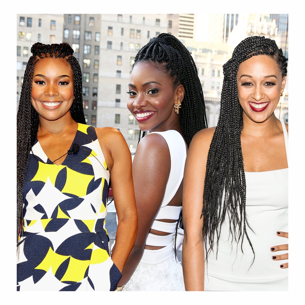 25 Stunning Braid Hairstyles Straight From our Favorite Stars 
