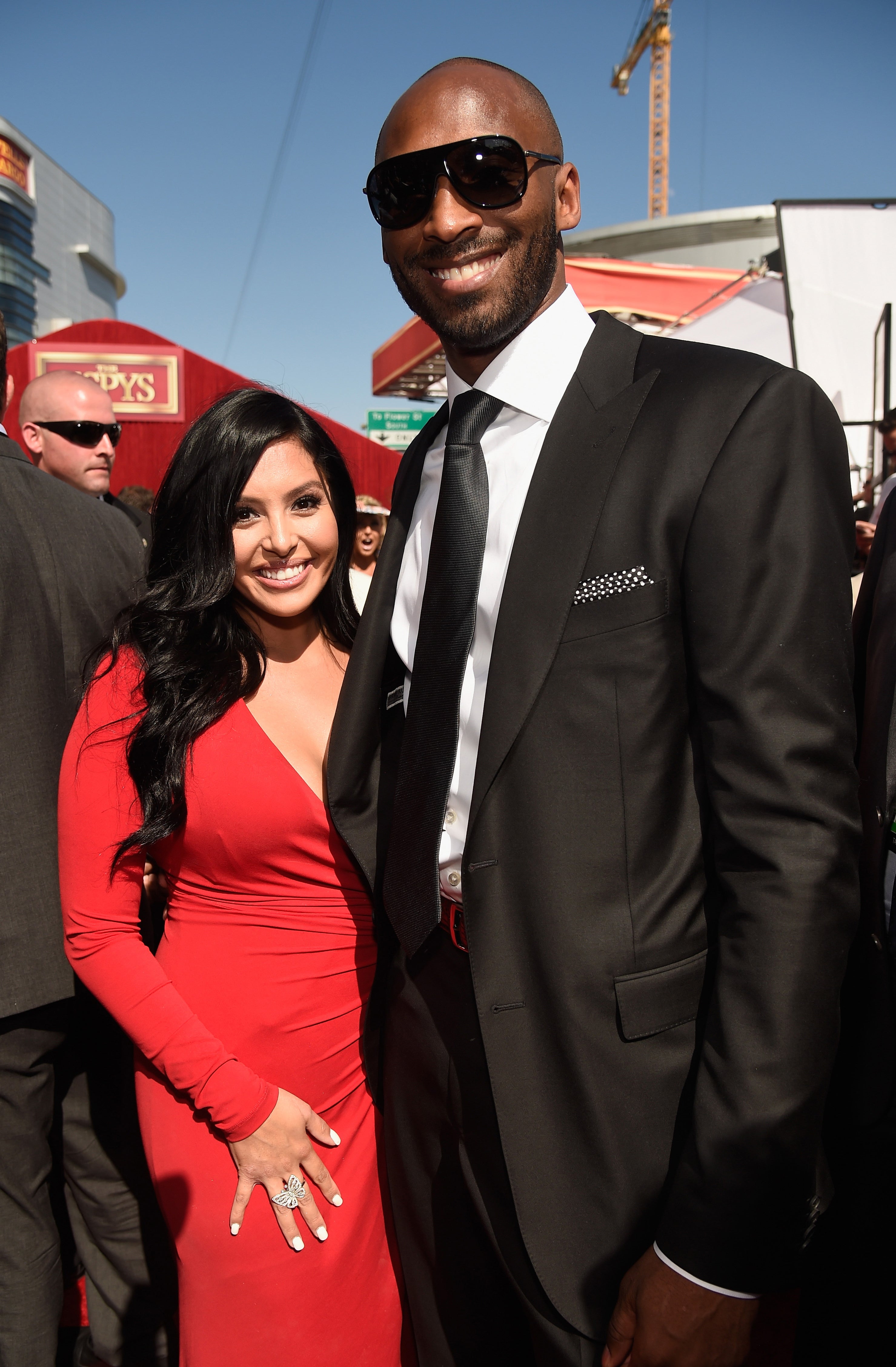 THE 2016 ESPYS Red Carpet Brought out the Real Fashion MVPs
