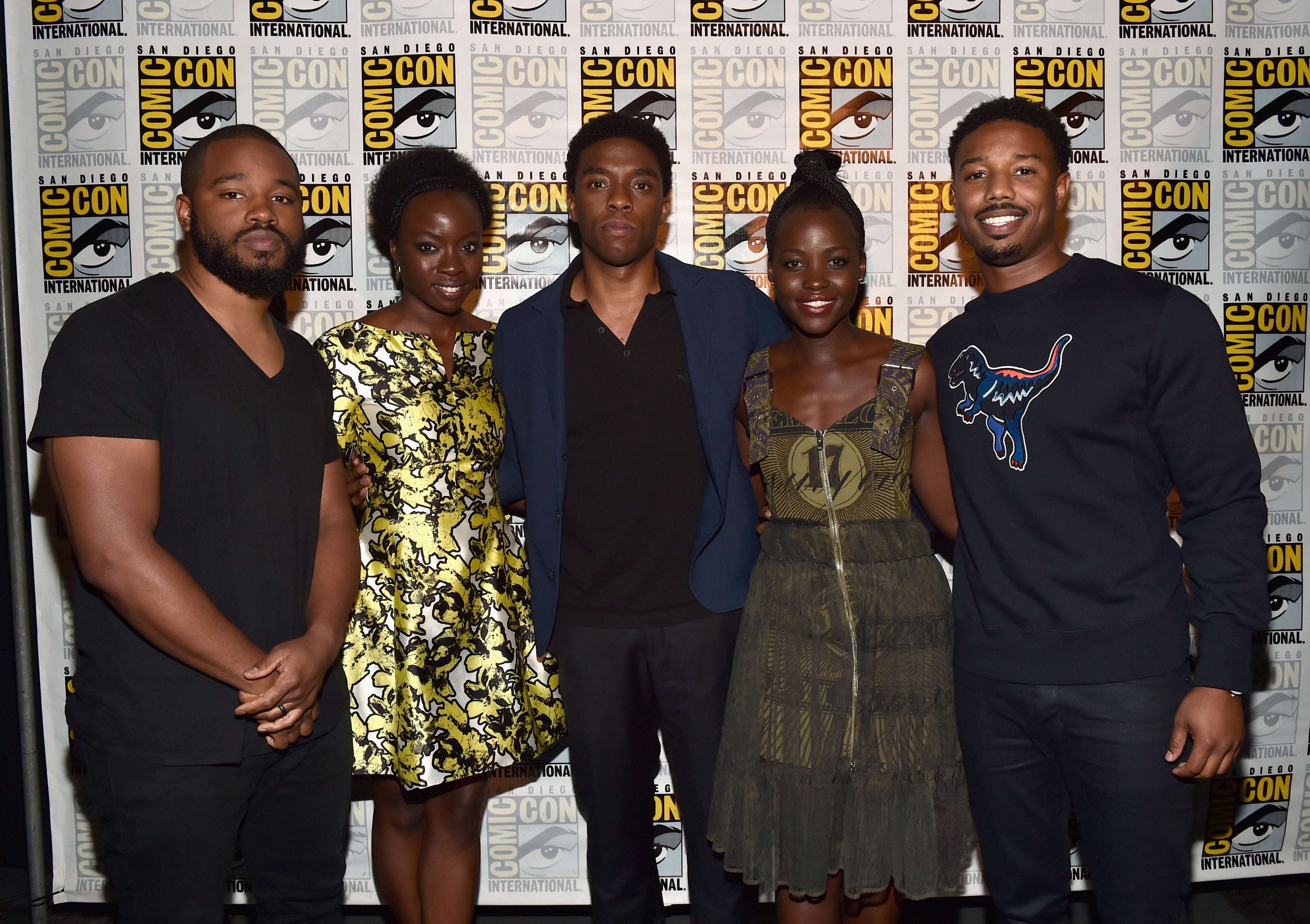 Marvel Reveals Full Cast of 'Black Panther'
