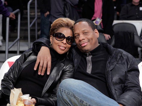 6 Things to Know About Mary J. Blige and Kendu Isaacs' Marriage ...