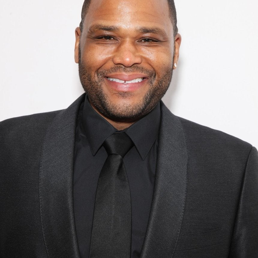 Awkward! Anthony Anderson Reveals His Mother Taught Him About Oral Sex
