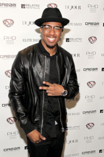 Nick Cannon Address Rumors He's in a Relationship with Chilli: 'You Gotta Ask Her What's Going On'

