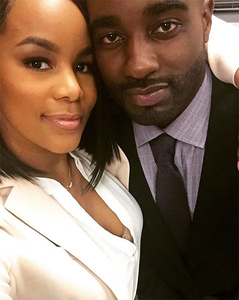 Did Rob Hill Sr. and LeToya Luckett Secretly Get Married and Divorced?!
