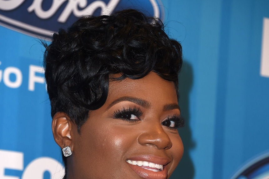 Fantasia and Husband Grandchild Essence