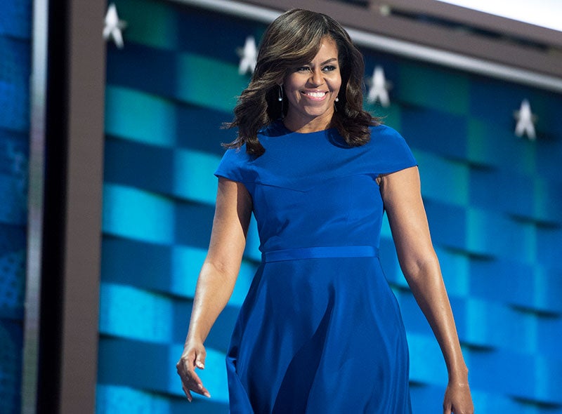The Love Lesson Michelle Obama Learned At Age 10 That All Women Should Know
