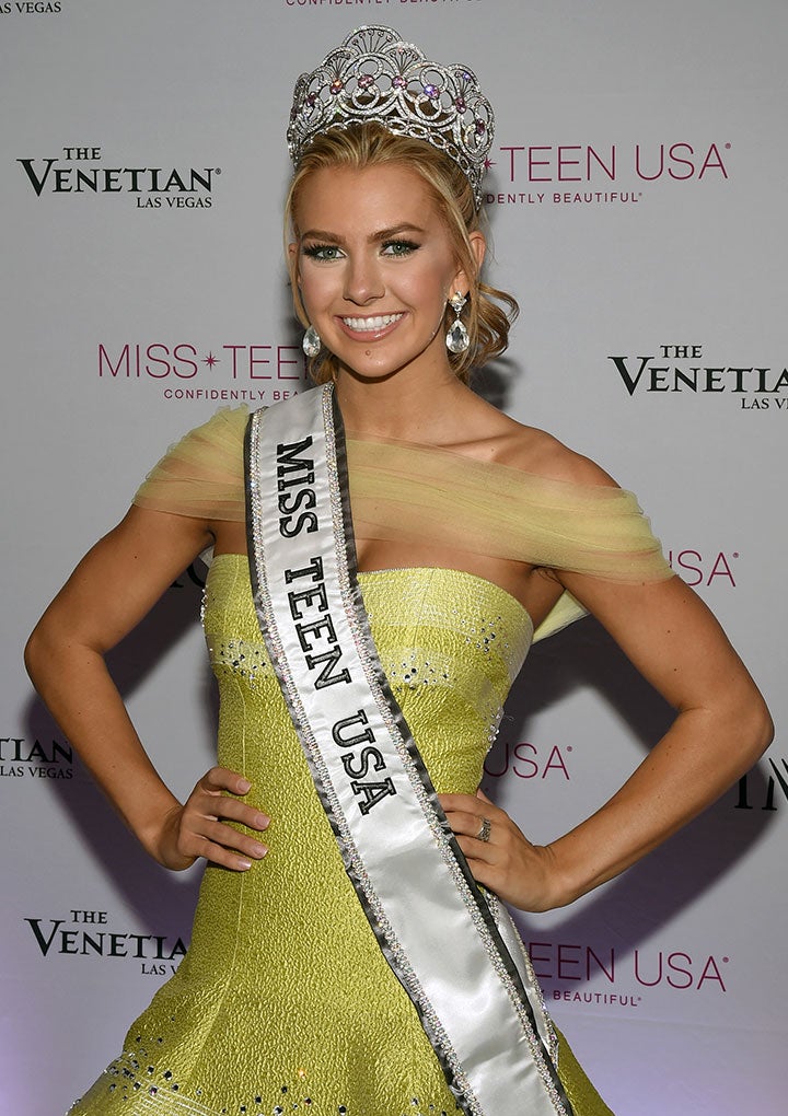 Miss Teen USA Organization Publicly Supports 2016 Winner Despite Racist Tweets
