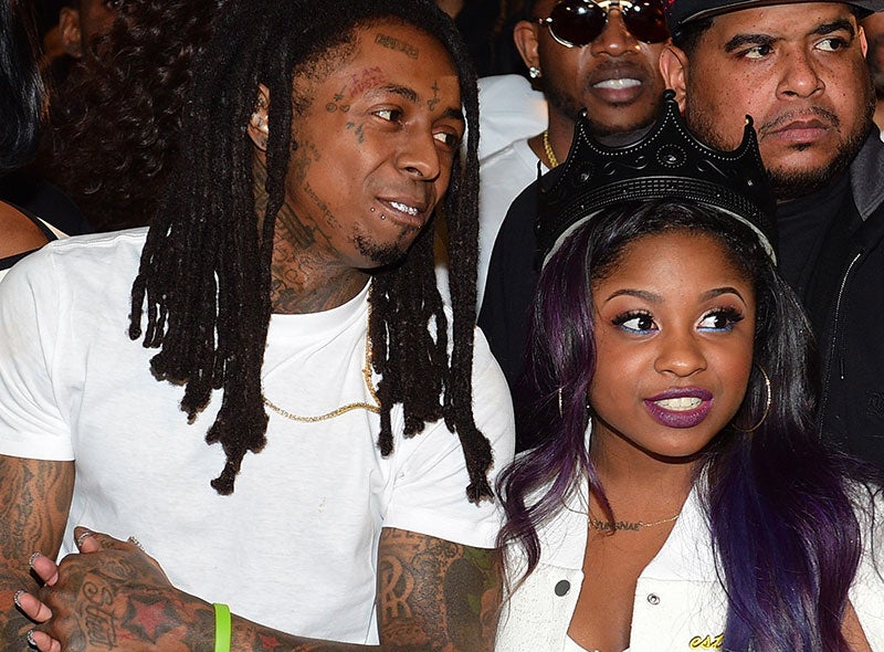 Lil Wayne's Daughter Reginae Carter Grieves the Murders Of Her Uncles
