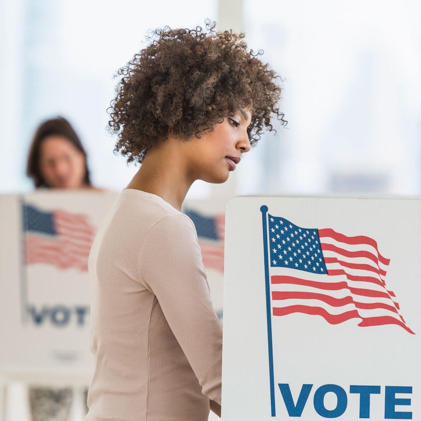 #BlackWomenVote Launches To Amplify Our Voices In The 2016 Election
