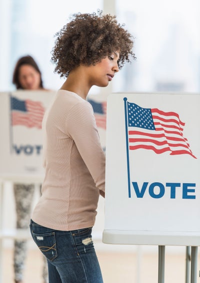 #BlackWomenVote Launches To Amplify Our Voices In The 2016 Election