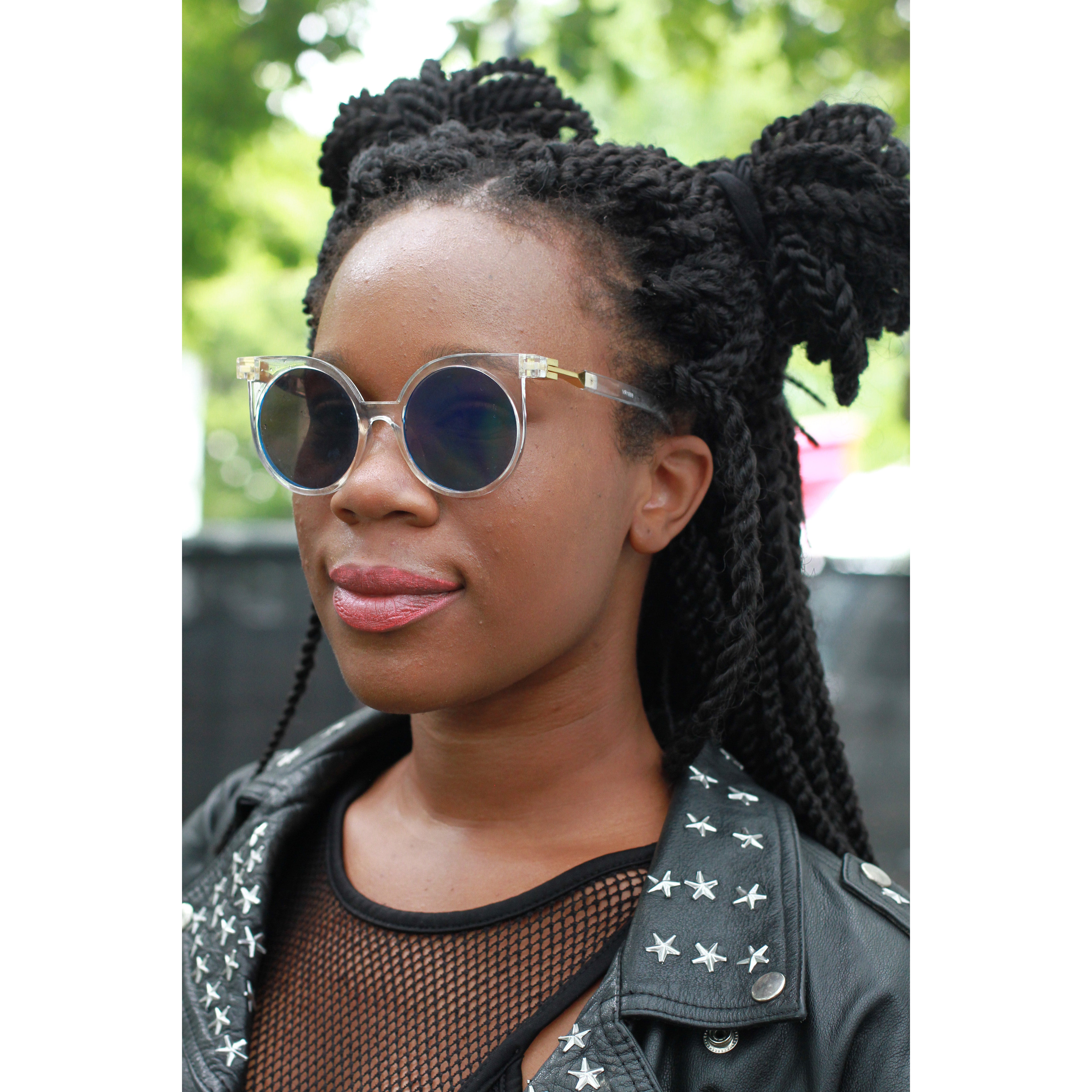 Here’s All the Most Stylish Black Women at Lollapalooza 2016
