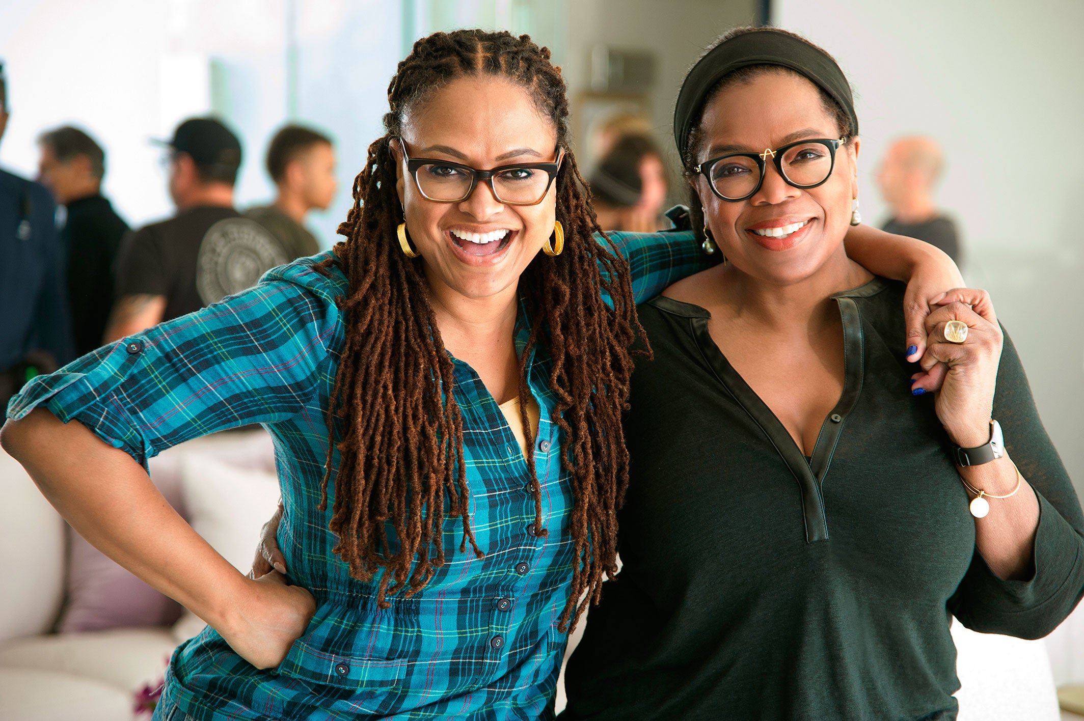 How Ava Duvernay and Oprah Winfrey's Friendship Led to 'Queen Sugar'

