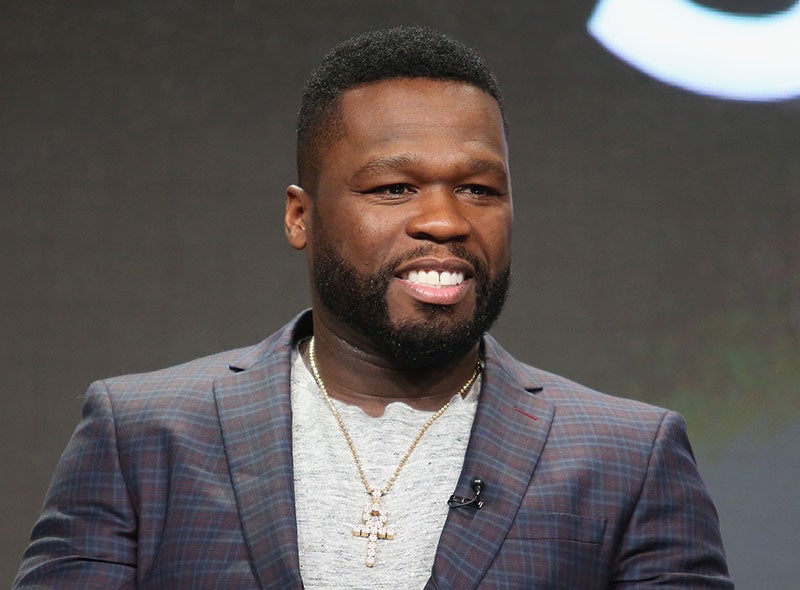 50 Cent And Starz Team Up For A Superhero Series