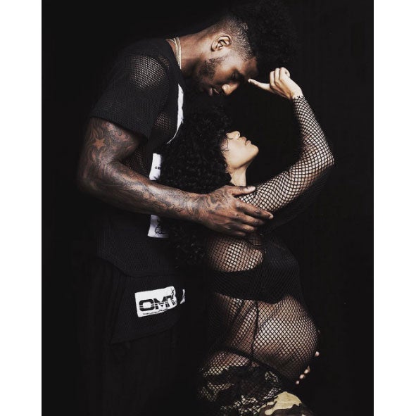 All The Reasons Why Teyana Taylor and Iman Shumpert Will Give You Serious #FamilyGoals

