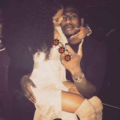 All The Reasons Why Teyana Taylor and Iman Shumpert Will Give You Serious #FamilyGoals