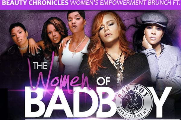 The Ladies Of Bad Boy Are Teaming Up To Empower Women With A New Brunch Series