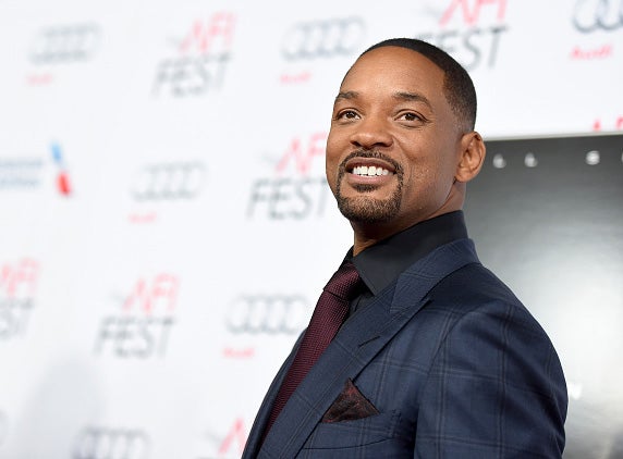 Will Smith Blasts Donald Trump for Degrading Treatment of Women
