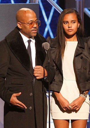 Dame Dash Is A Proud Dad As Daughter Ava Heads To Prom