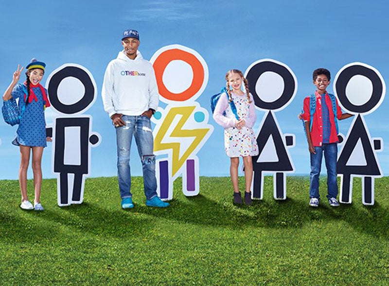 Pharrell and Yoobi Unveil a New School Supply Collection Just In Time for Back to School Season