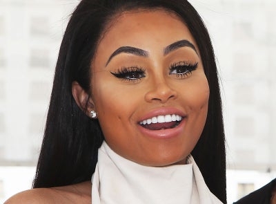 Check Out Blac Chyna’s Growing Baby Bump